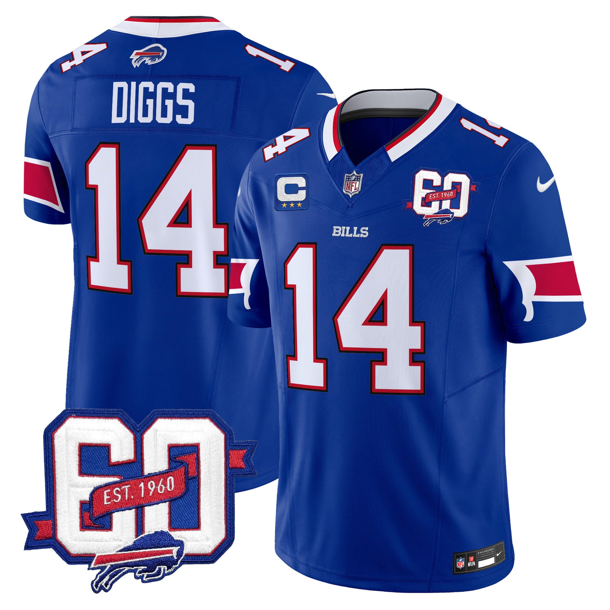 Royal - Stefon Diggs