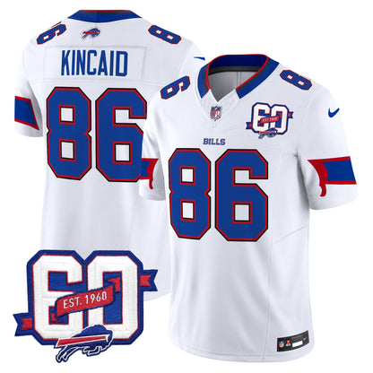 White - Dalton Kincaid