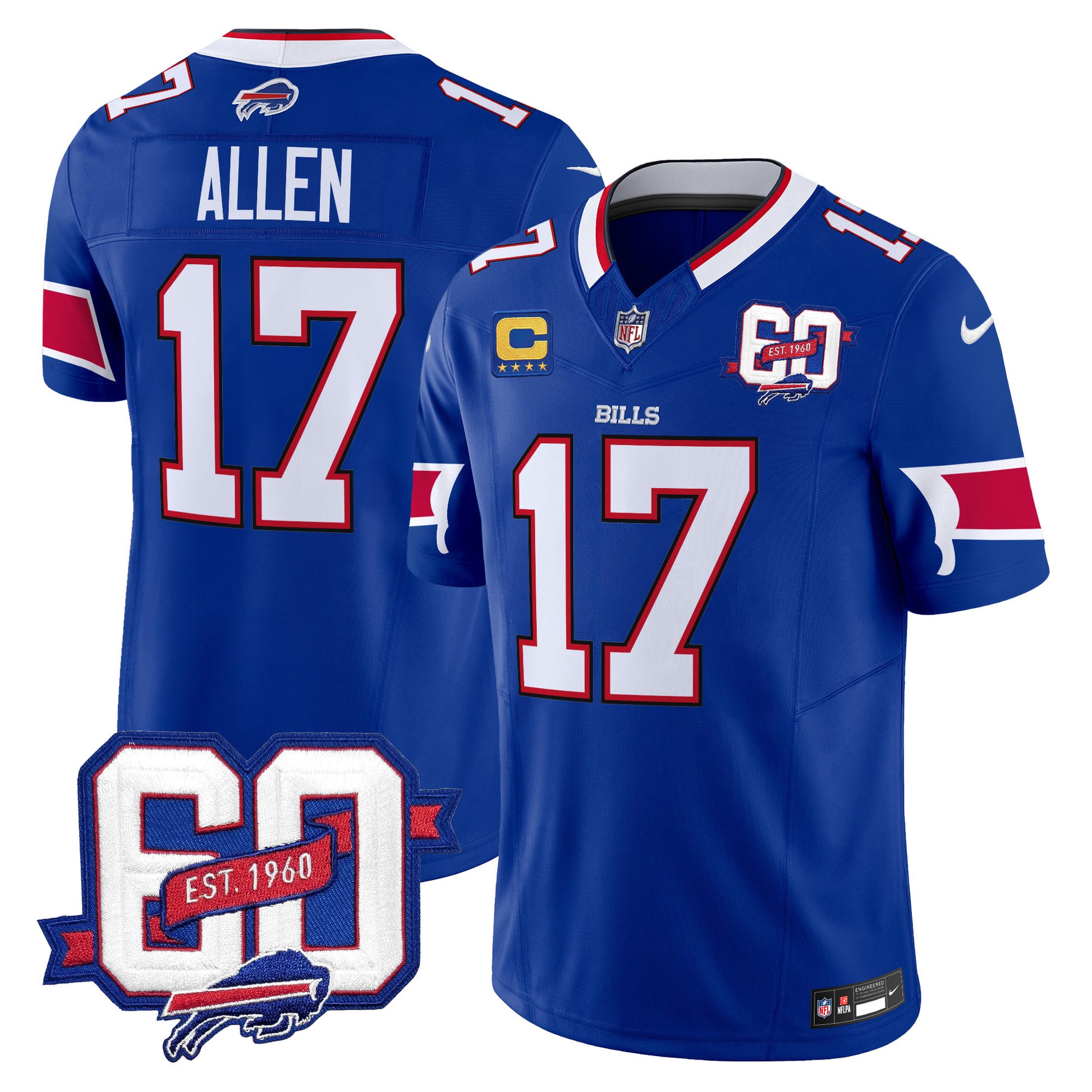 Royal - Josh Allen
