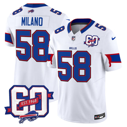 White - Matt Milano