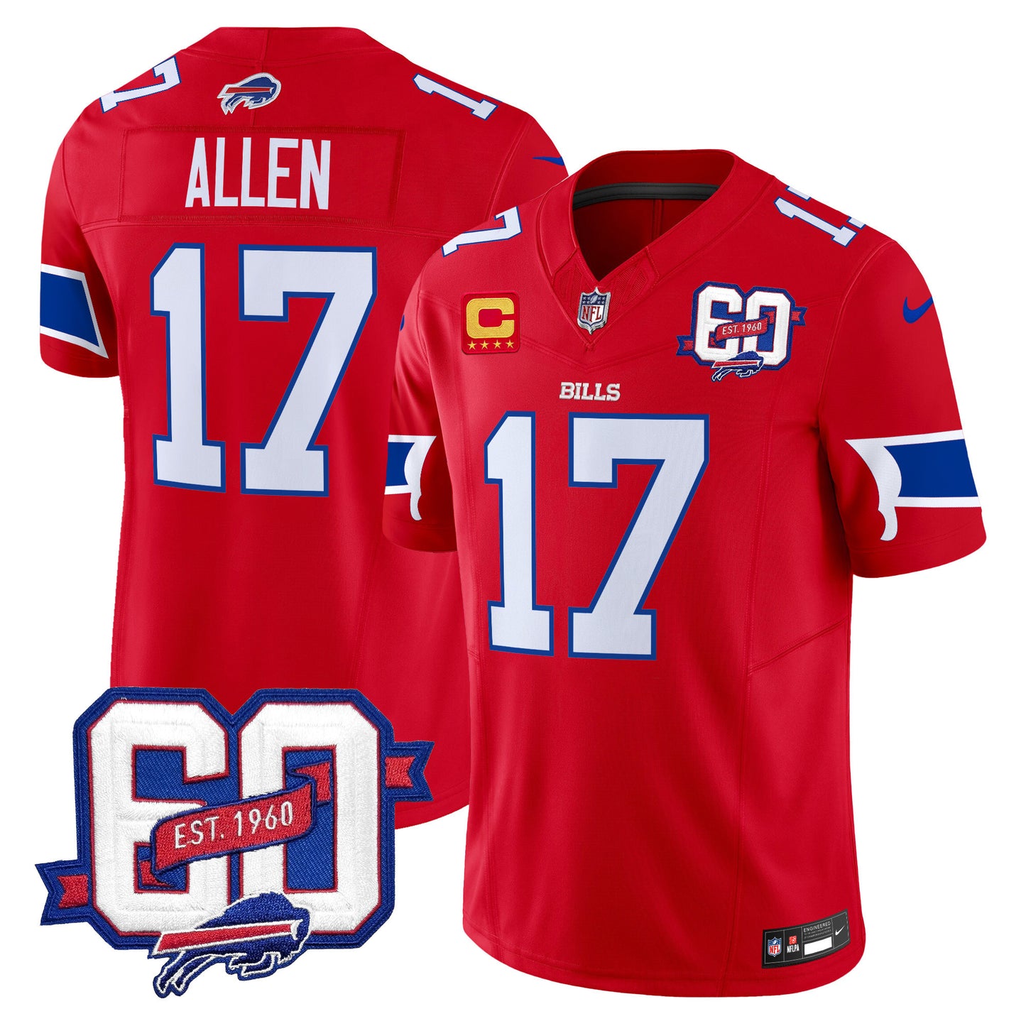 Red - Josh Allen