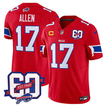 Red - Josh Allen