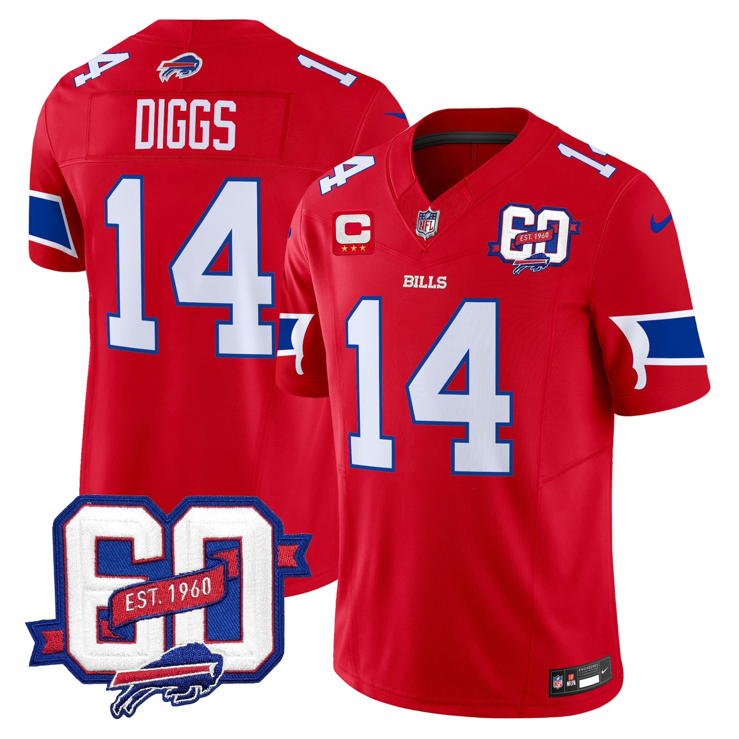 Red - Stefon Diggs