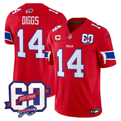 Red - Stefon Diggs