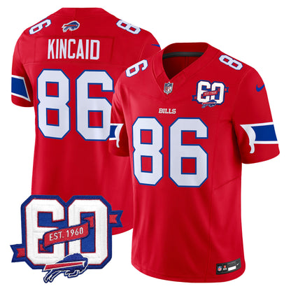 Red - Dalton Kincaid