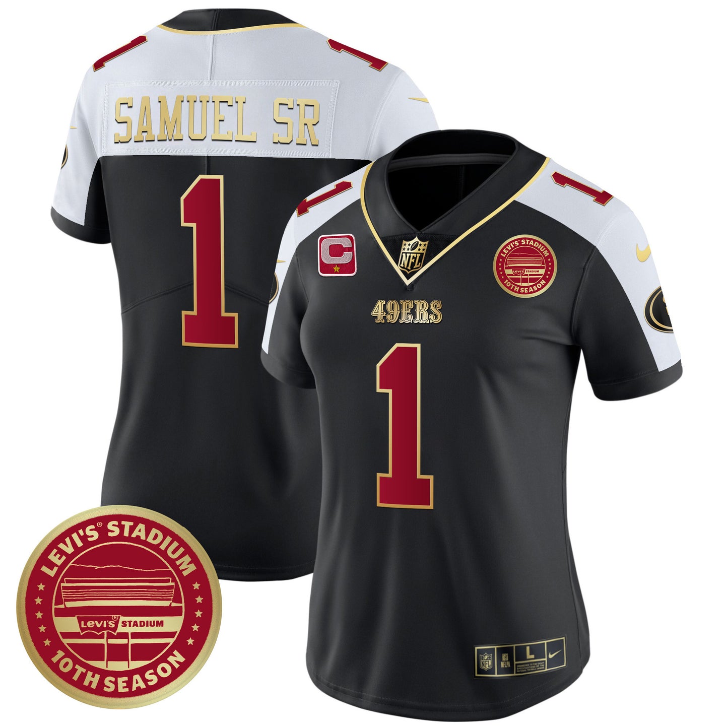 Black Alternate - Deebo Samuel