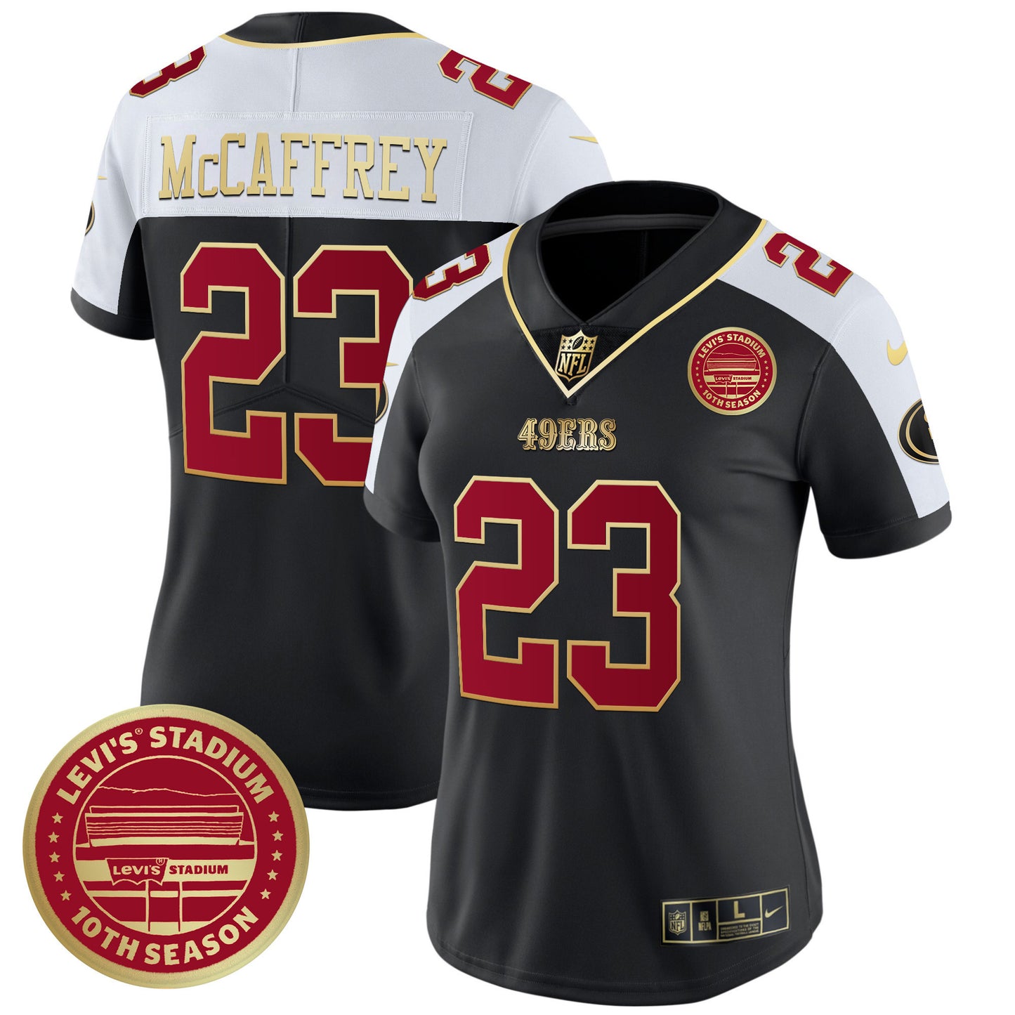 Black Alternate - Christian McCaffrey