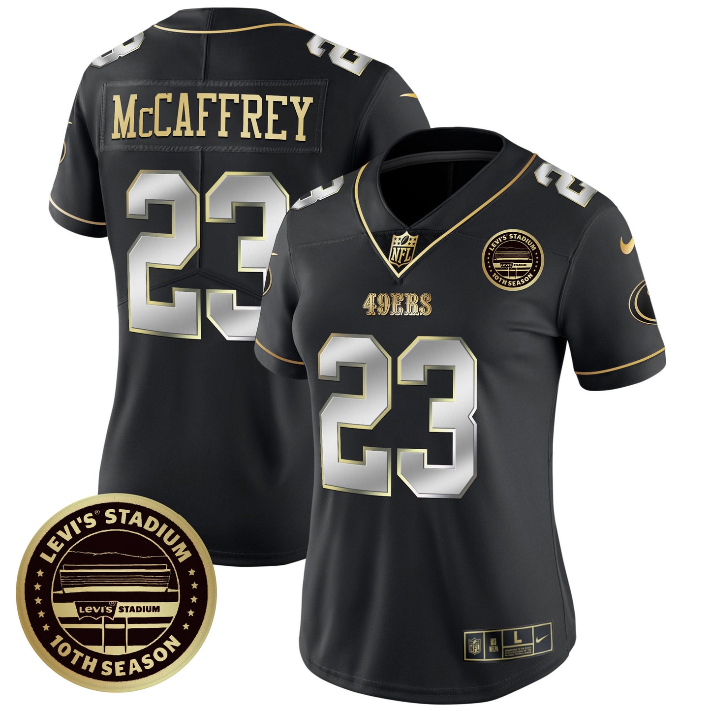 Black Limited - Christian McCaffrey