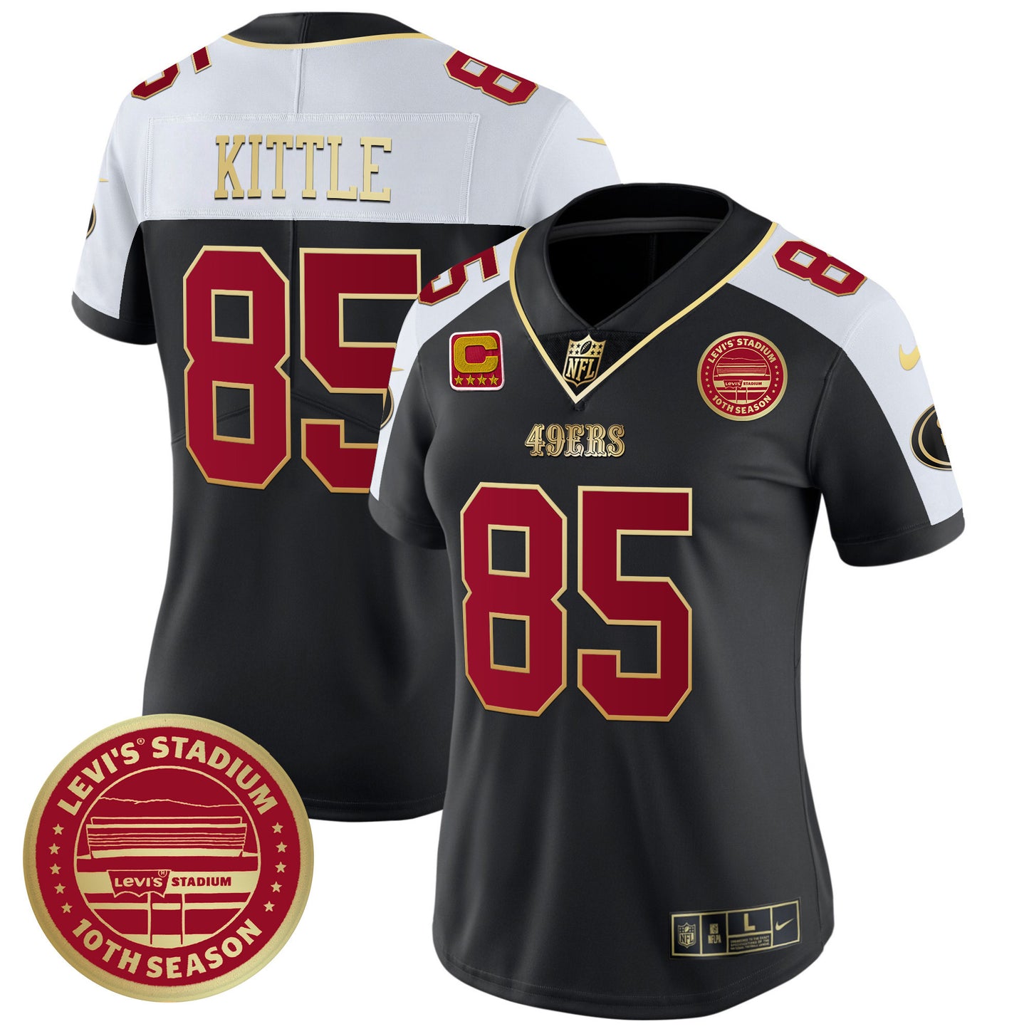 Black Alternate - George Kittle