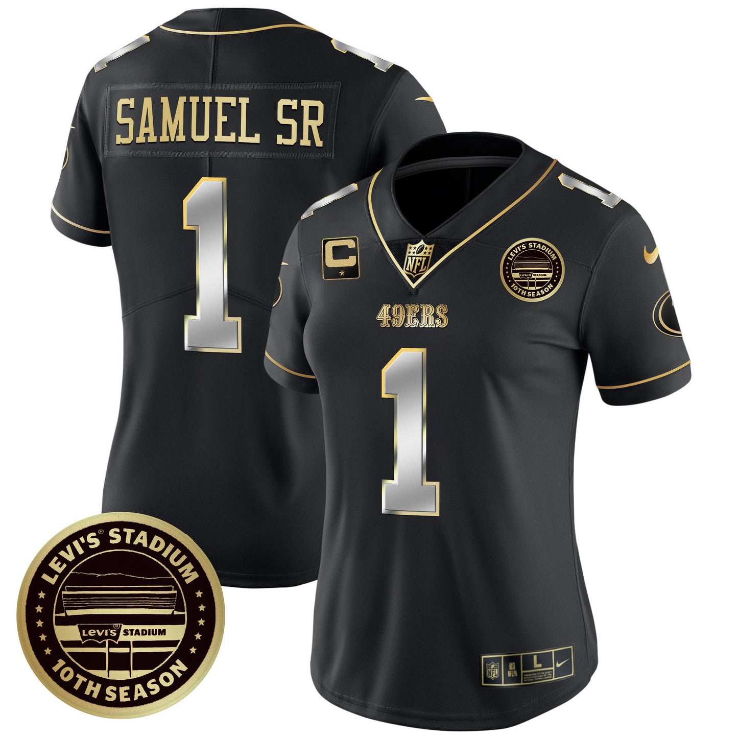 Black Limited - Deebo Samuel