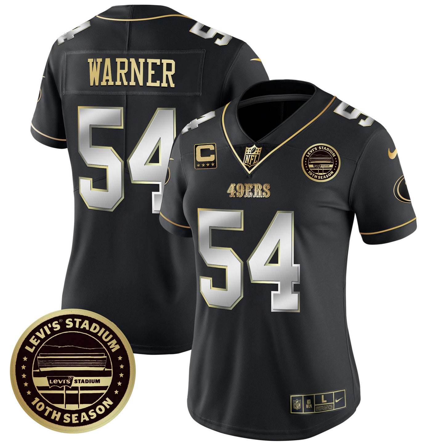 Black Limited - Fred Warner