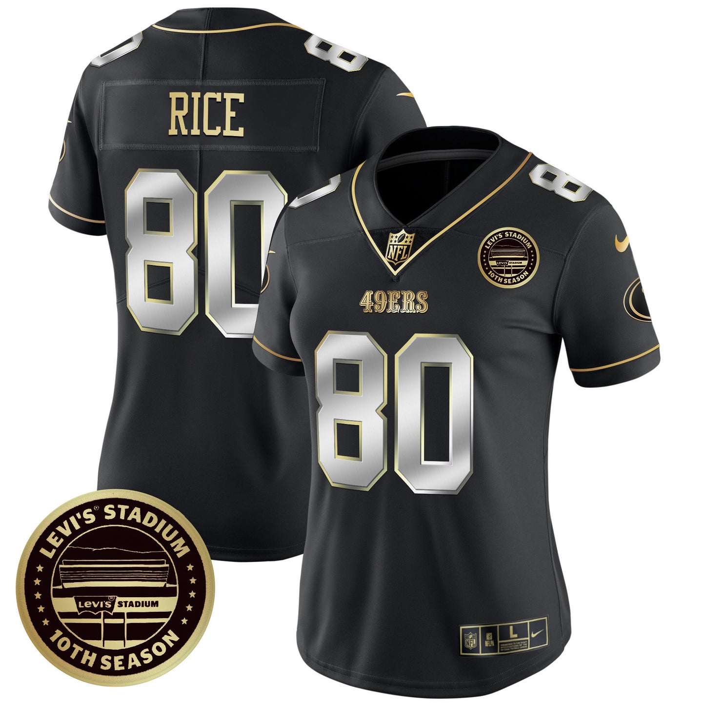 Black Limited - Jerry Rice
