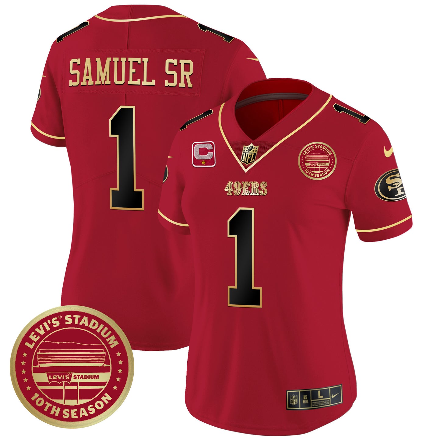 Scarlet Limited - Deebo Samuel