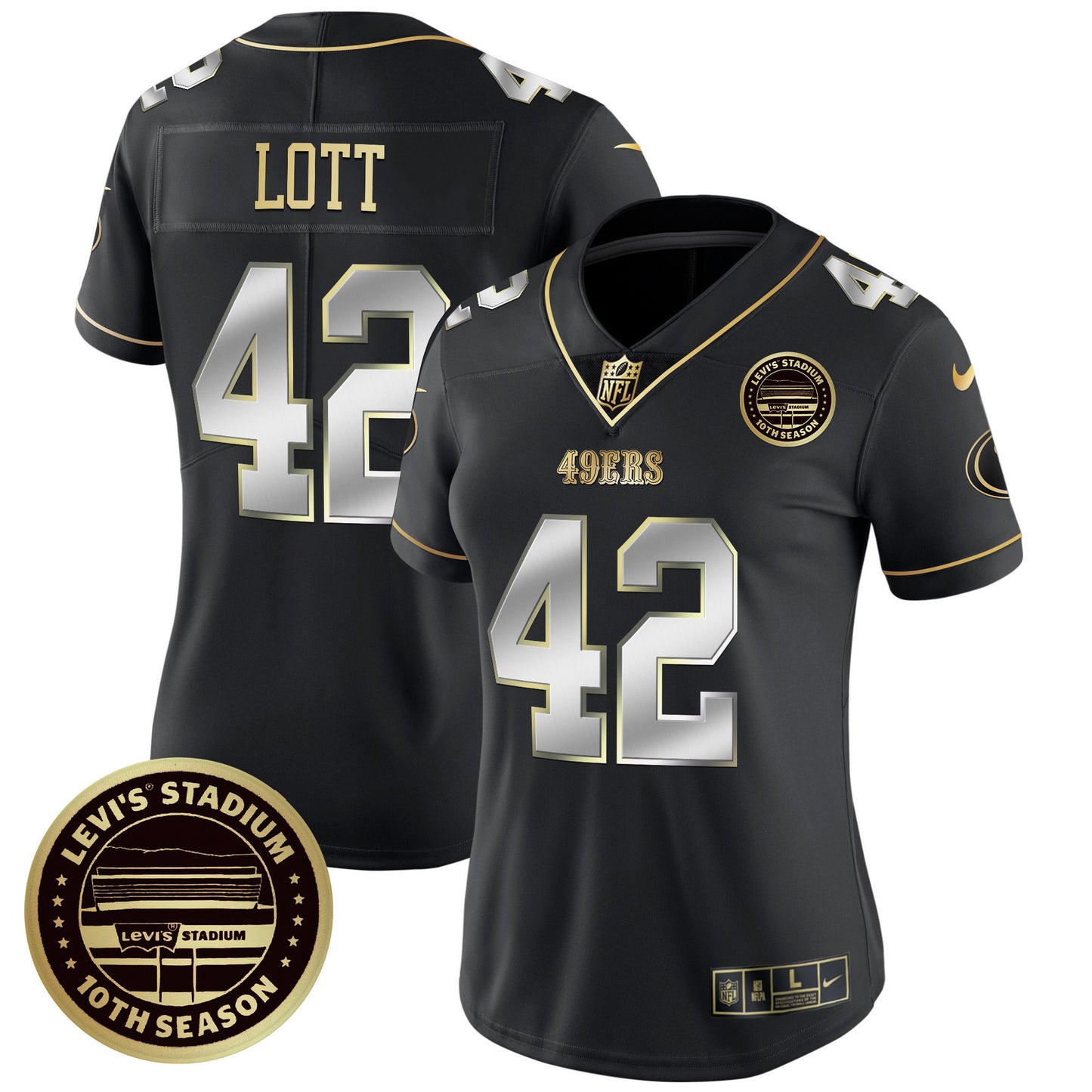 Black Limited - Ronnie Lott