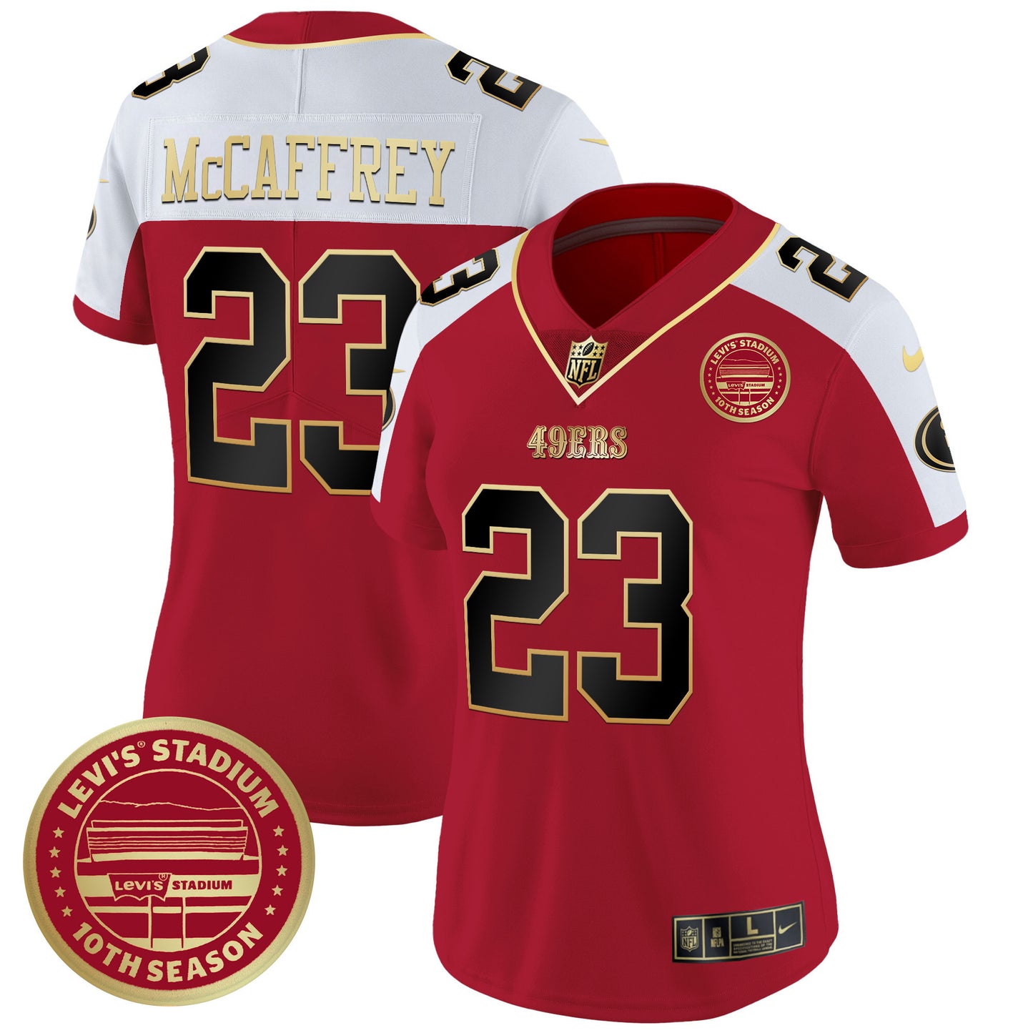 Alternate - Christian McCaffrey