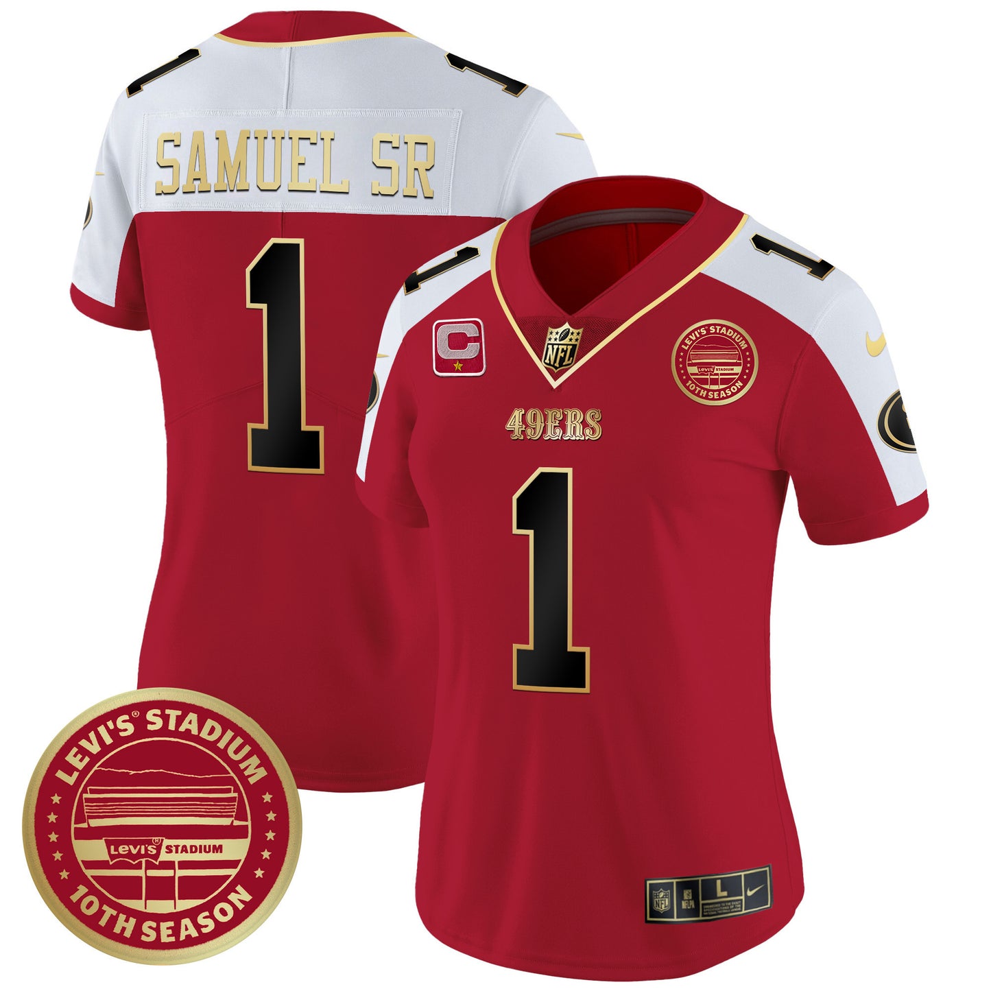 Alternate - Deebo Samuel