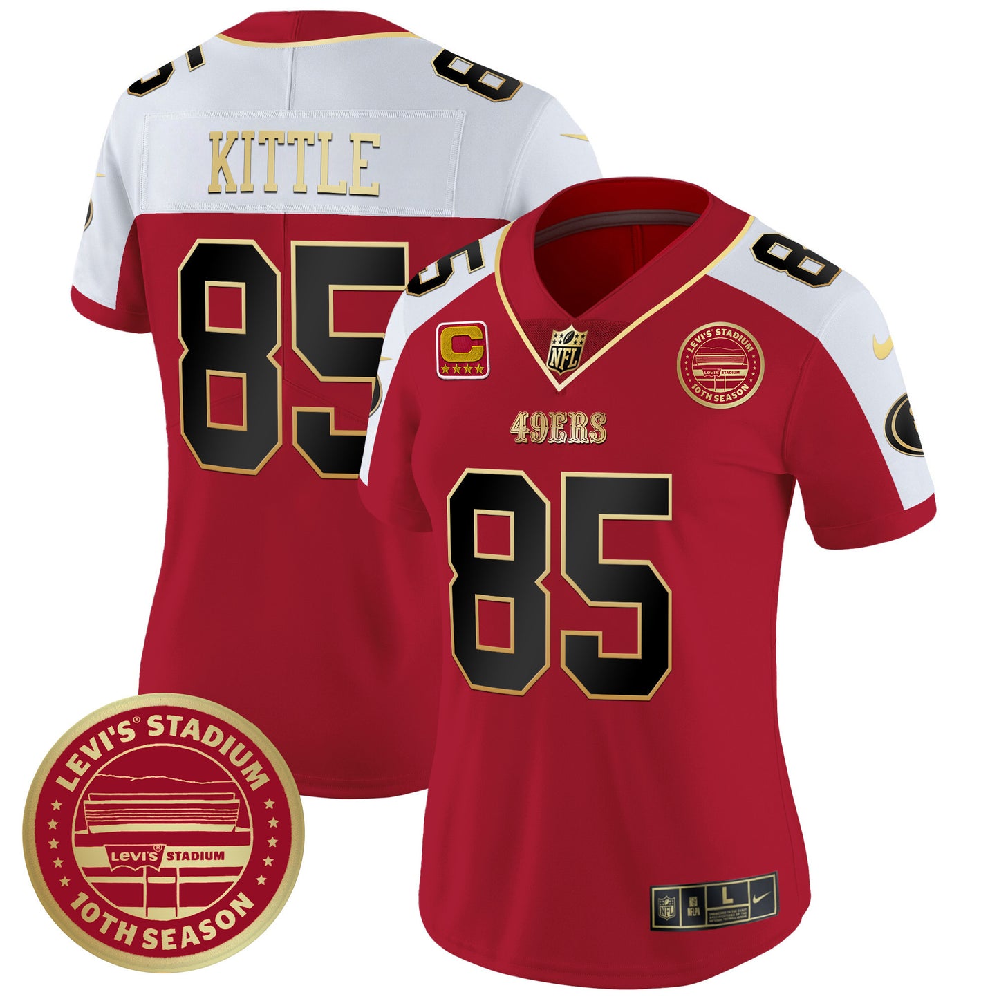 Alternate - George Kittle