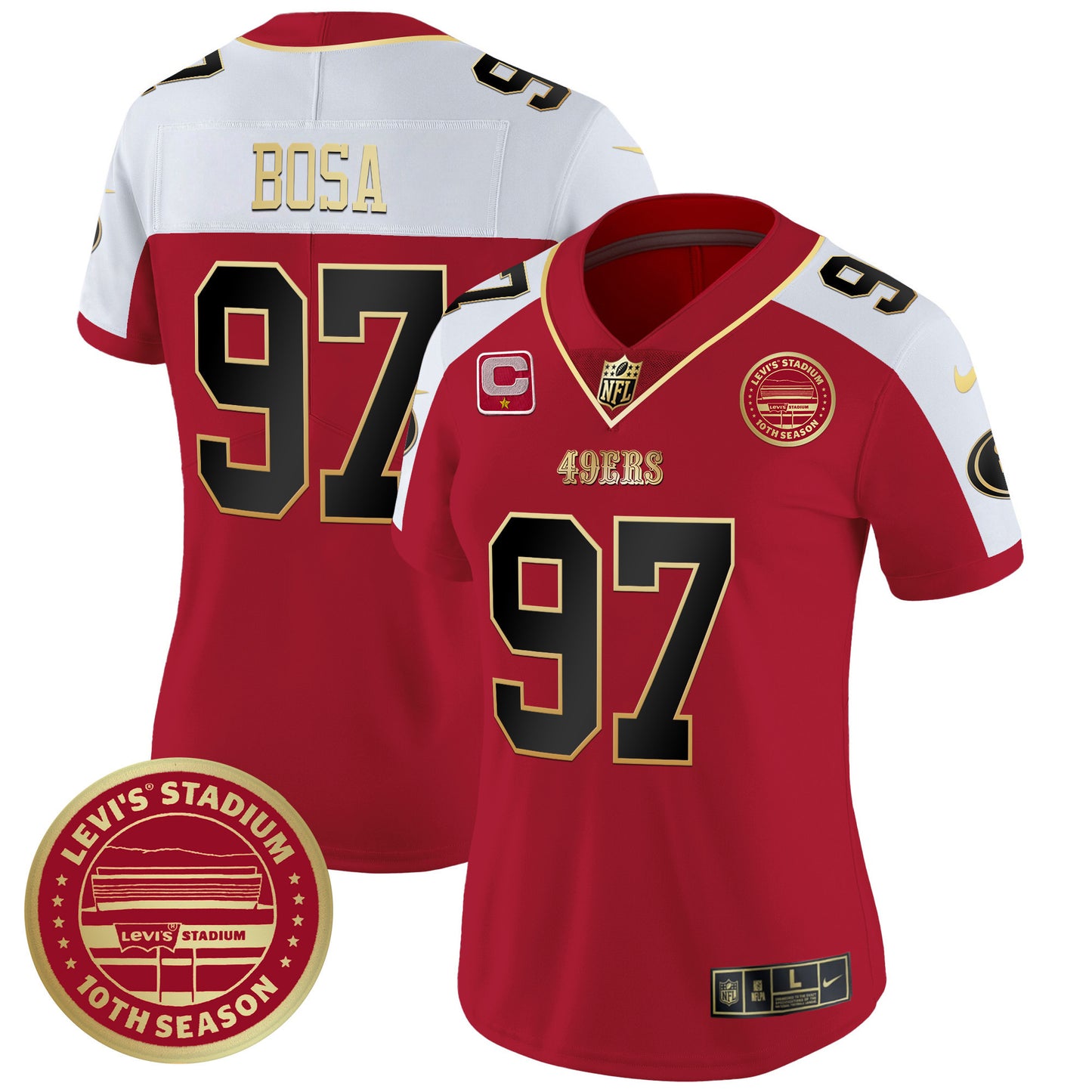 Alternate - Nick Bosa