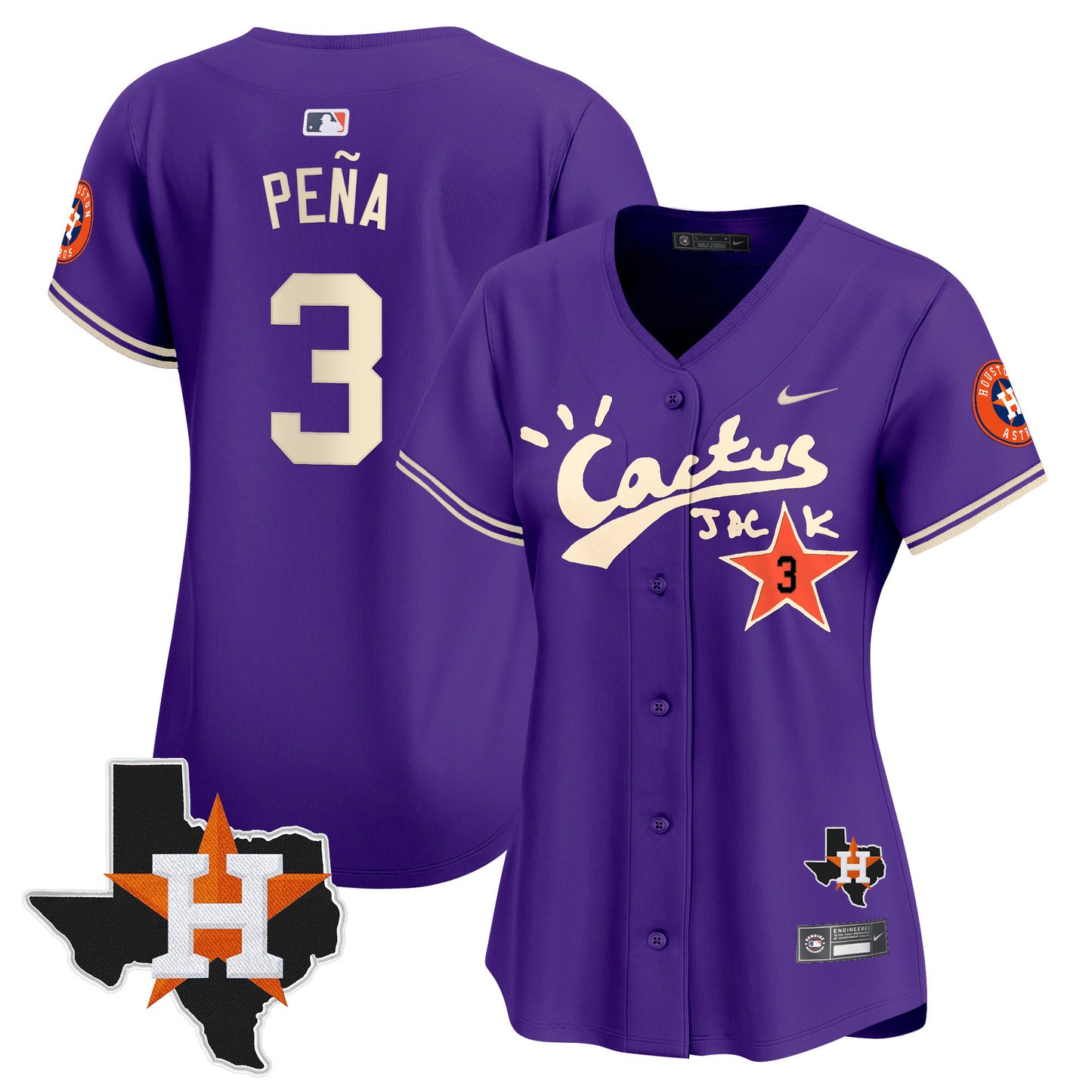 Purple - Jeremy Pena