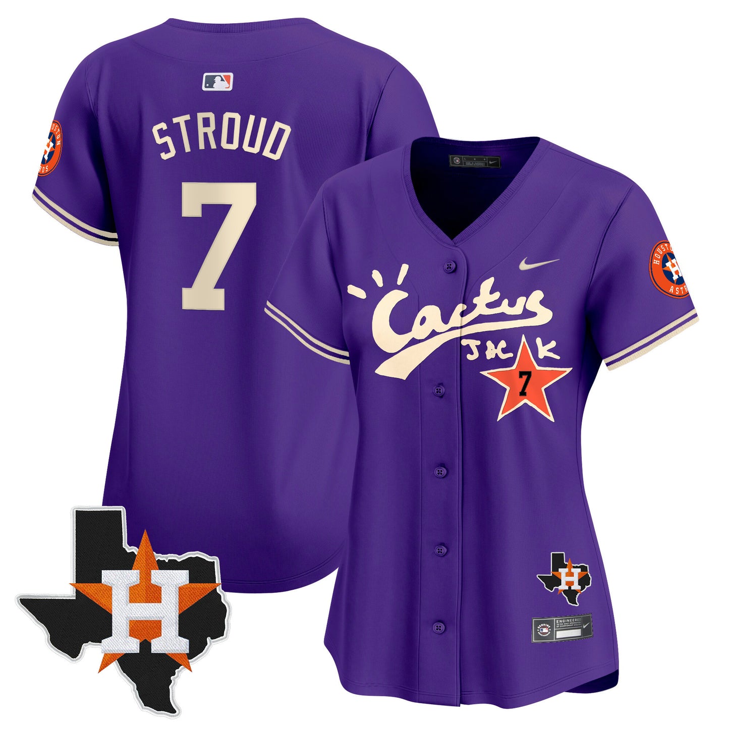 Purple - CJ Stroud