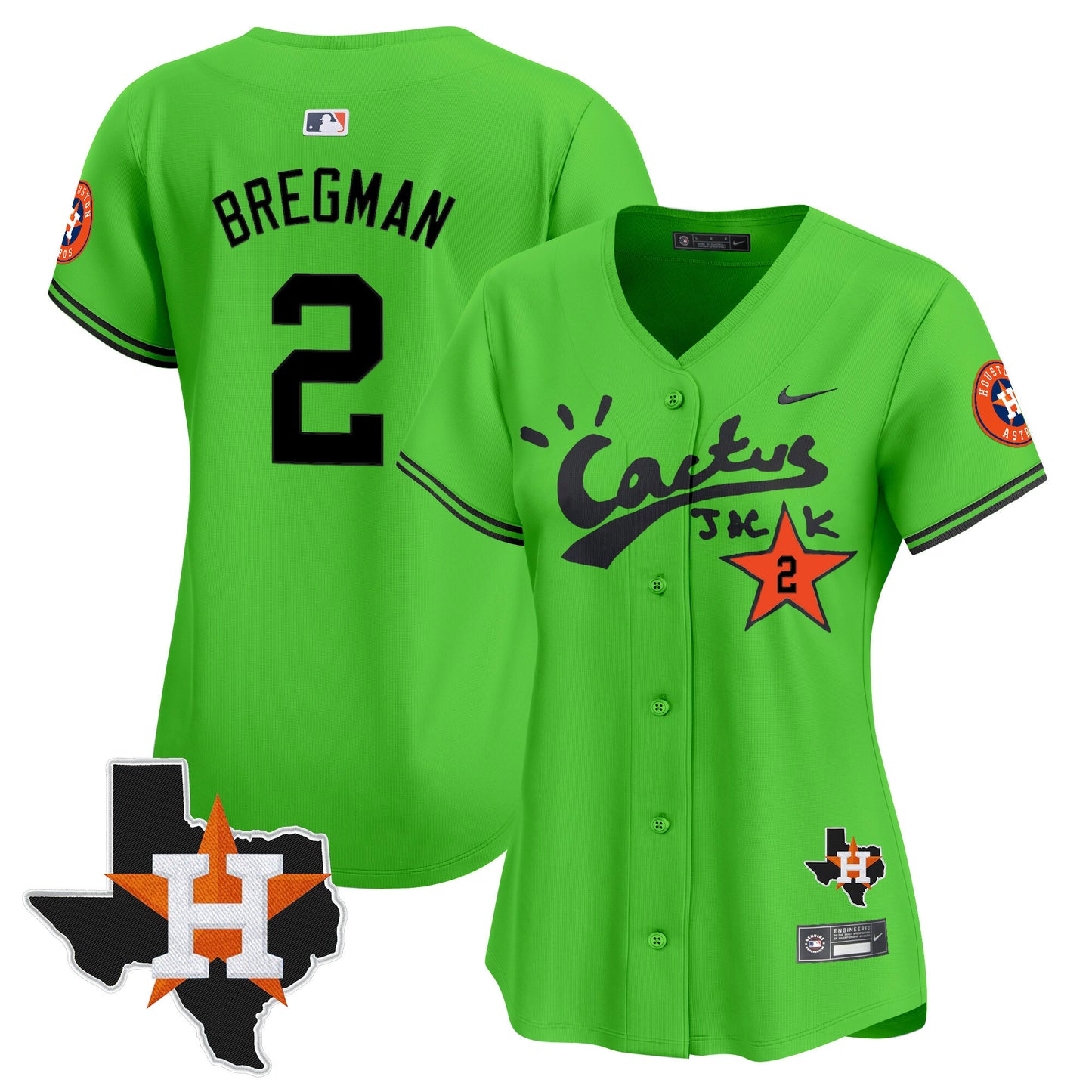 Green - Alex Bregman