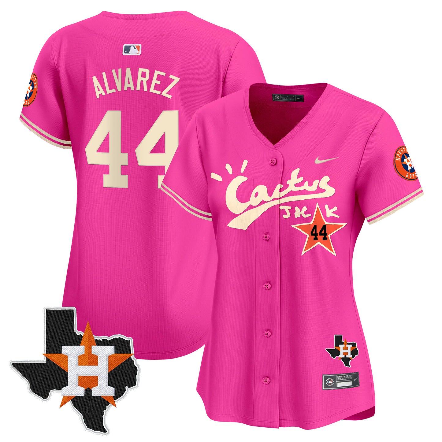 Pink - Yordan Álvarez