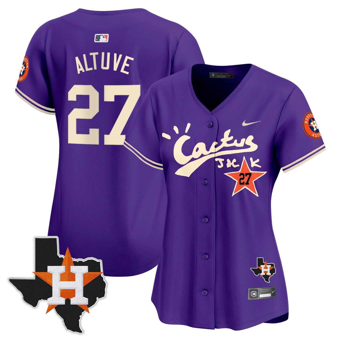 Purple - José Altuve