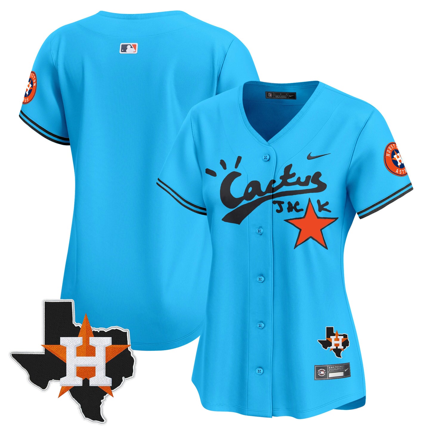 Light Blue - Team