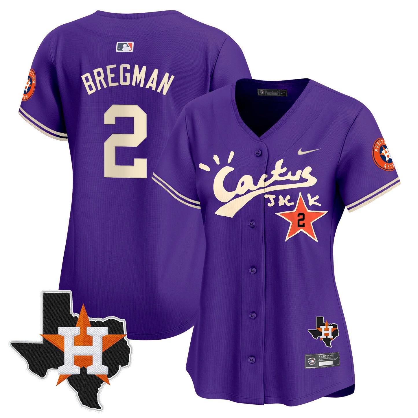 Purple - Alex Bregman