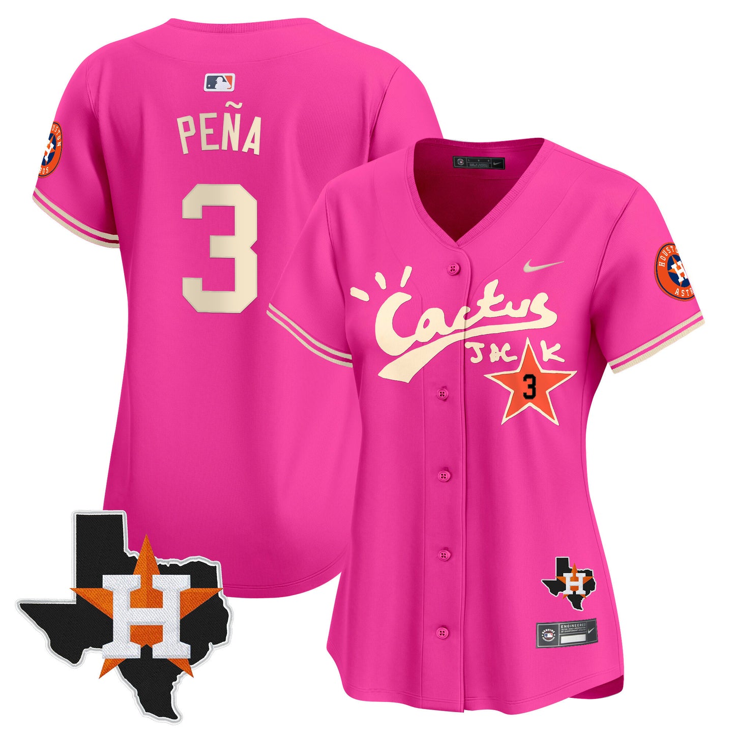 Pink - Jeremy Pena