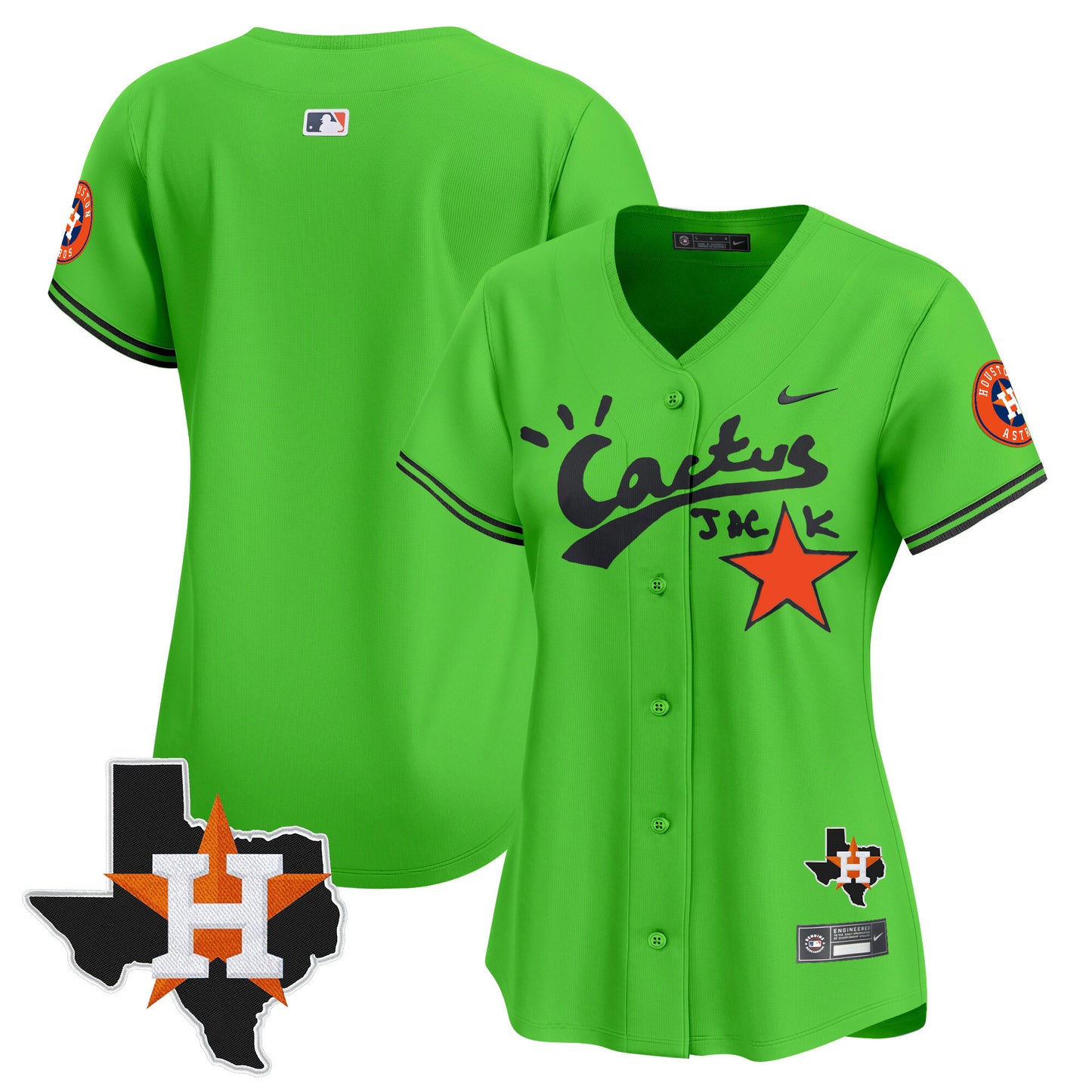 Green - Team