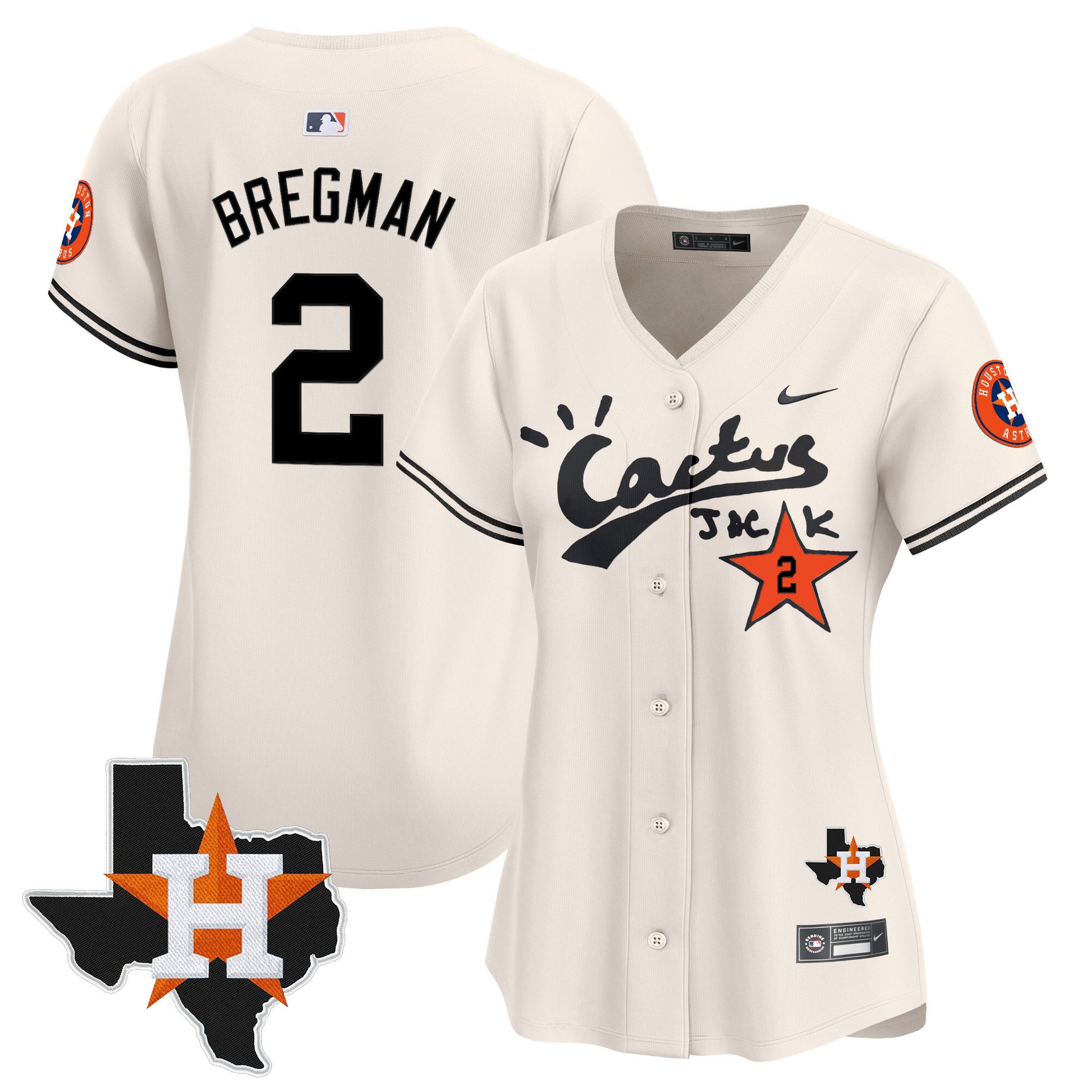 Cream - Alex Bregman