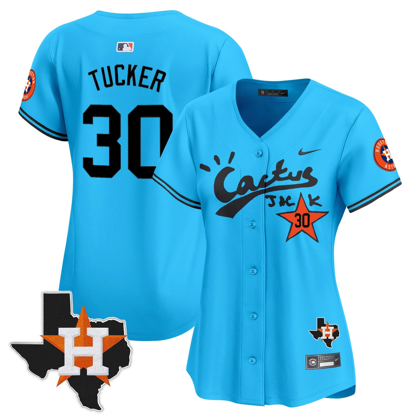 Light Blue - Kyle Tucker