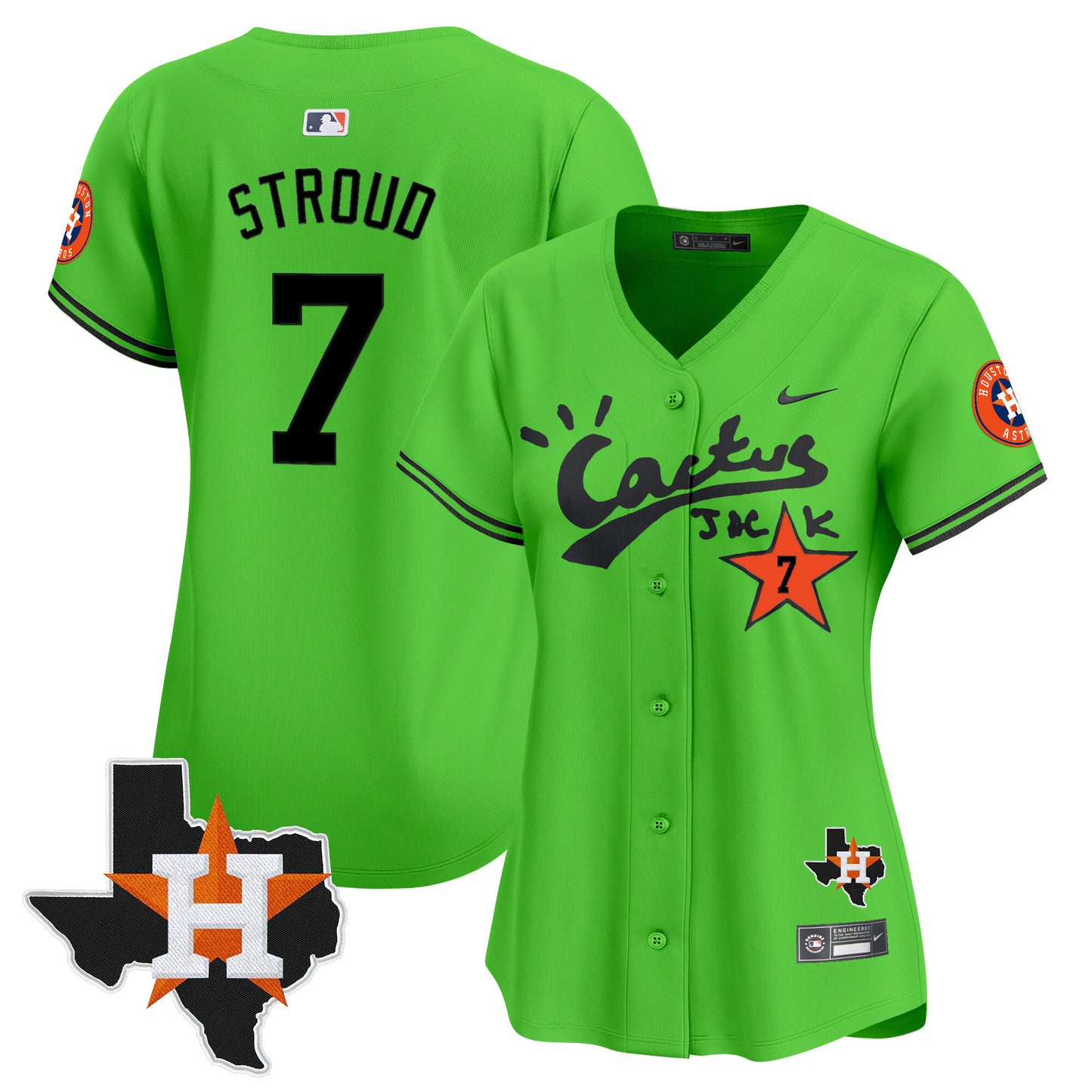 Green - CJ Stroud