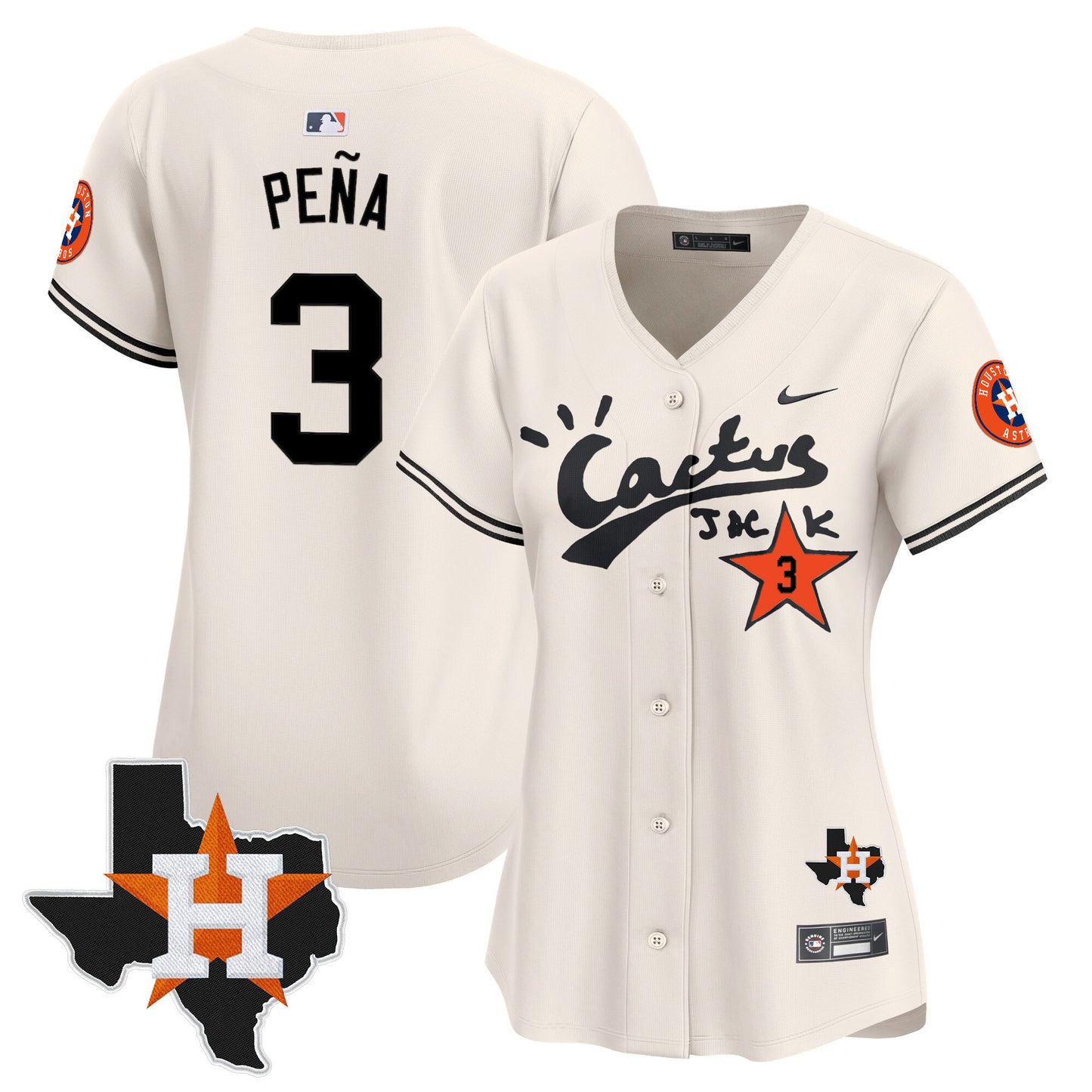 Cream - Jeremy Pena