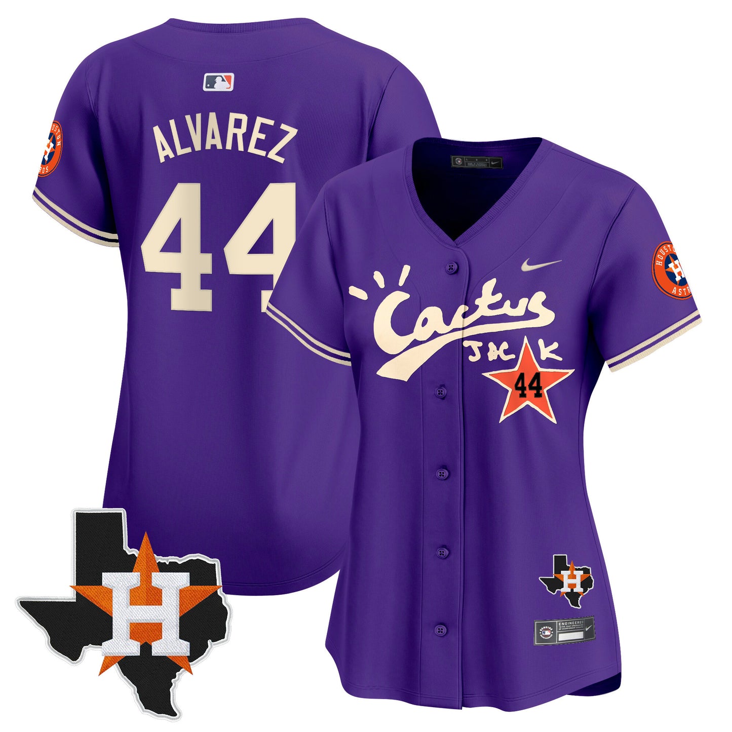 Purple - Yordan Álvarez