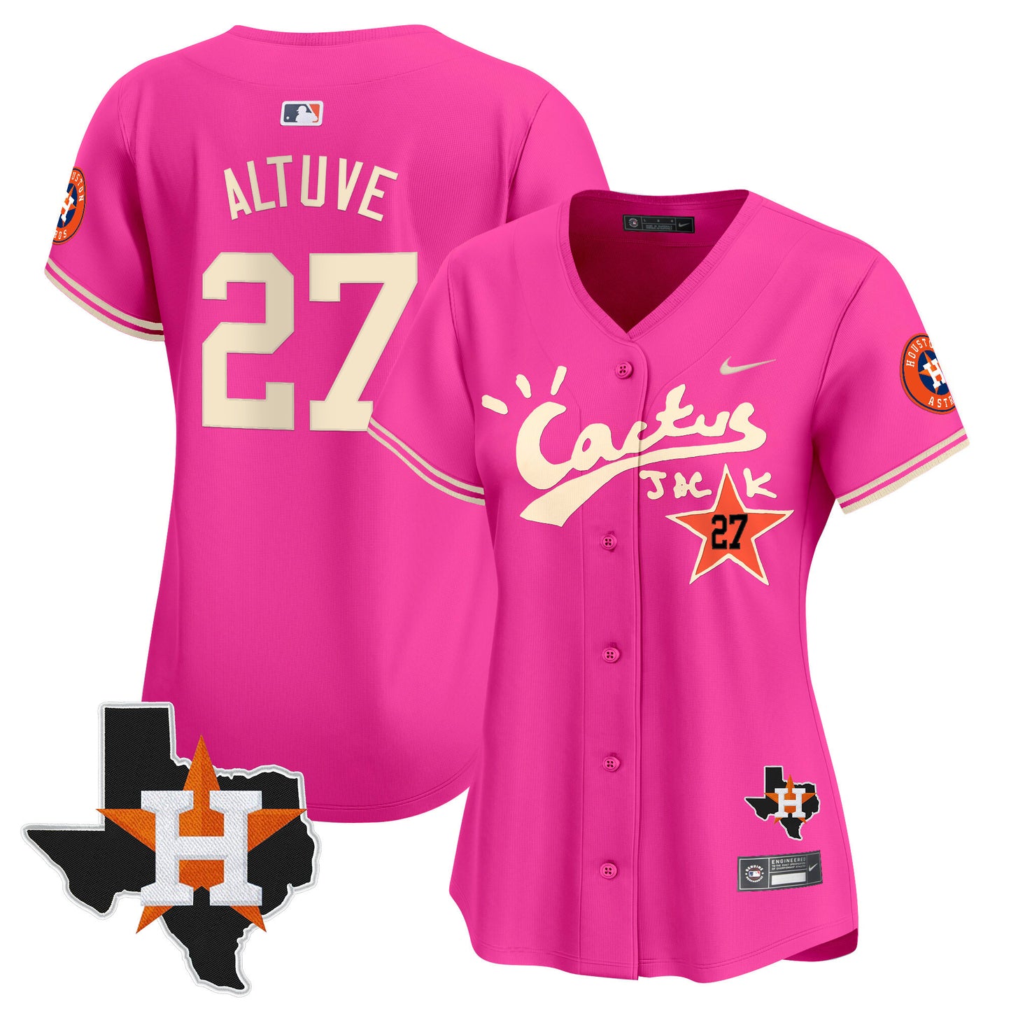 Pink - José Altuve