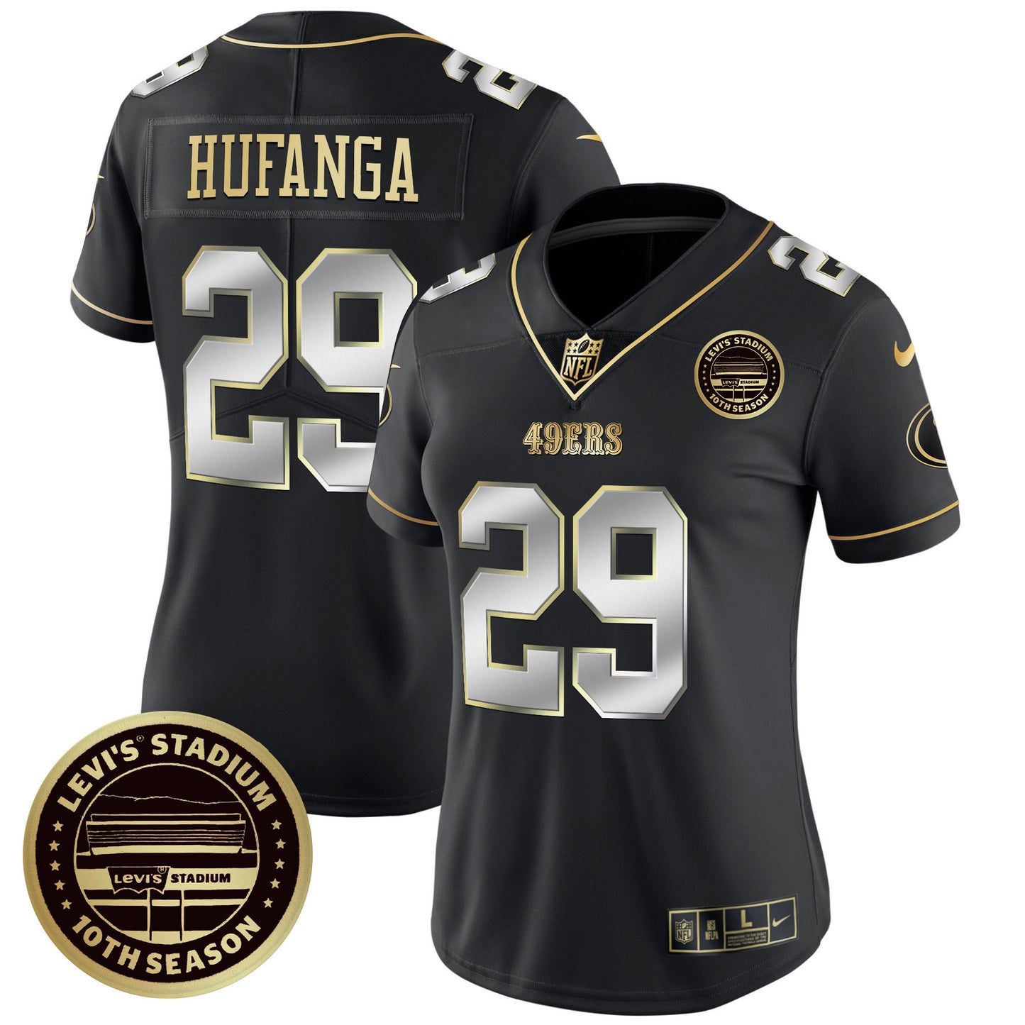 Black Limited - Talanoa Hufanga