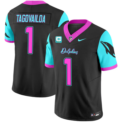 Black - Tua Tagovailoa