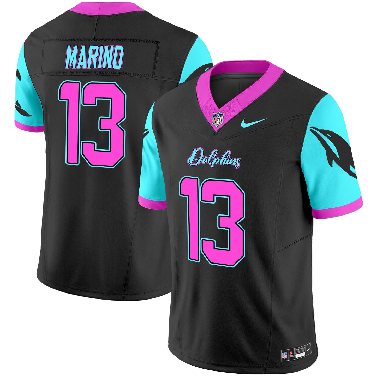 Black - Dan Marino