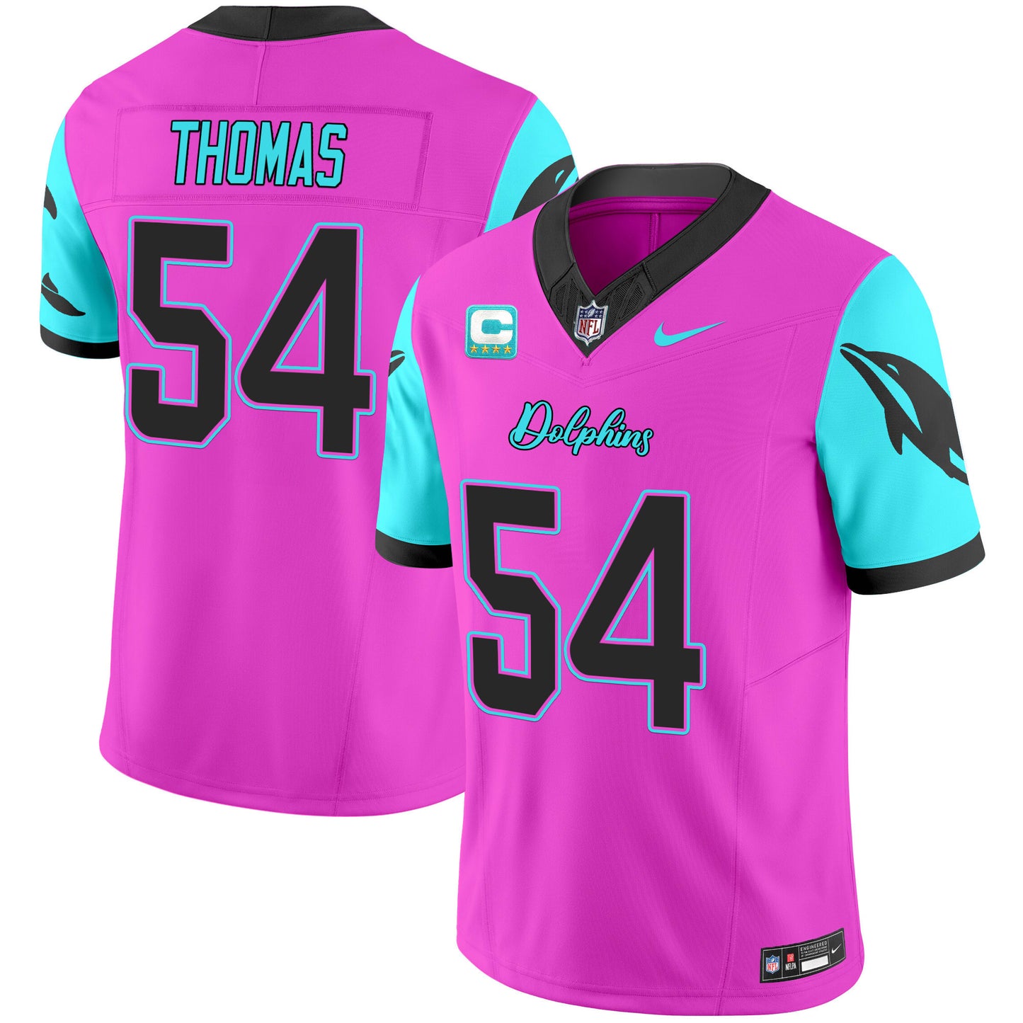 Pink - Zach Thomas