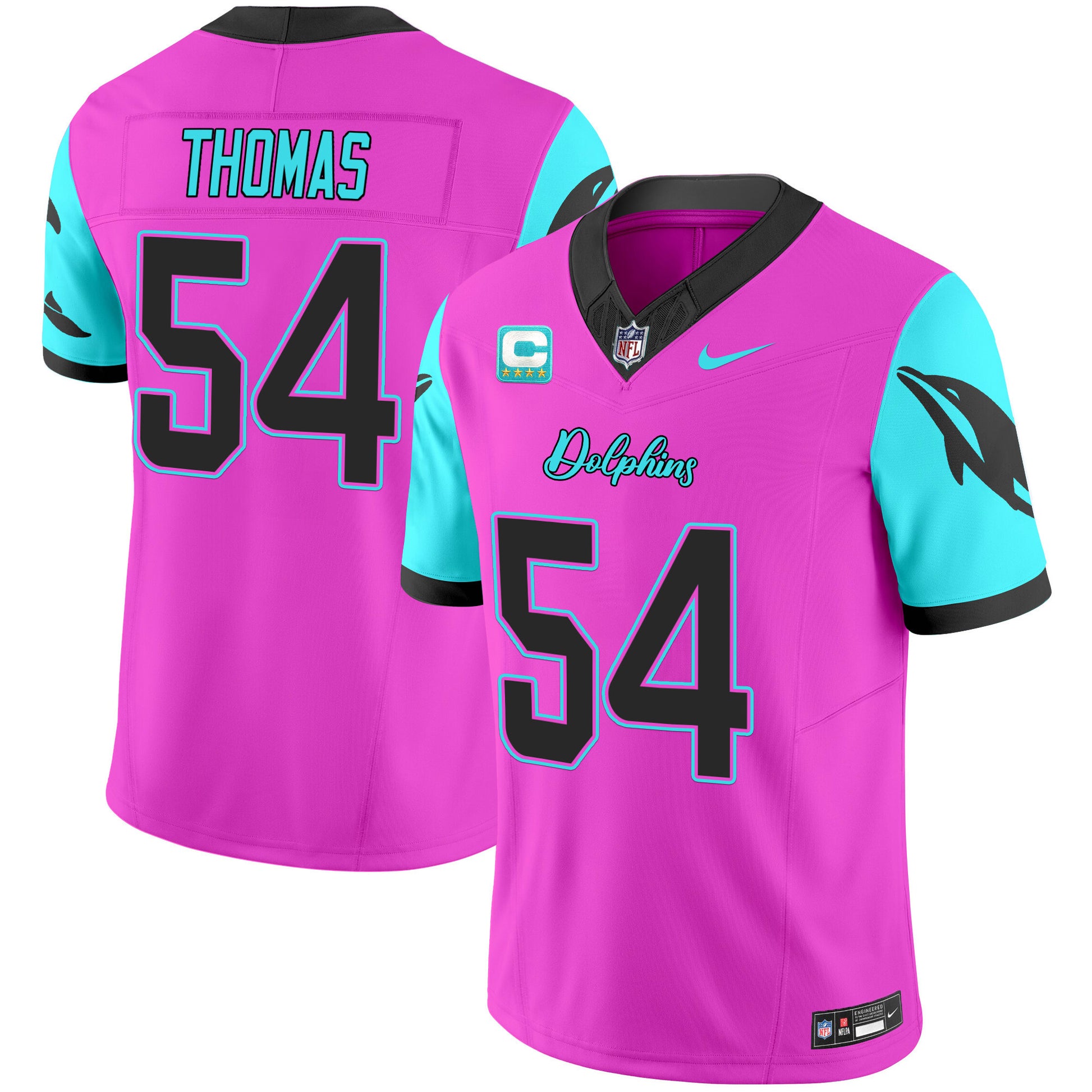 Pink - Zach Thomas