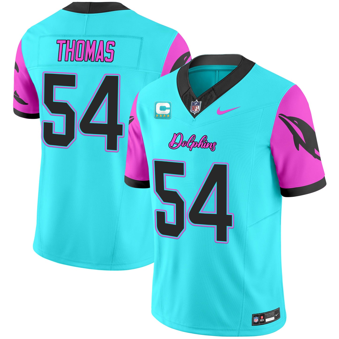 Aqua - Zach Thomas