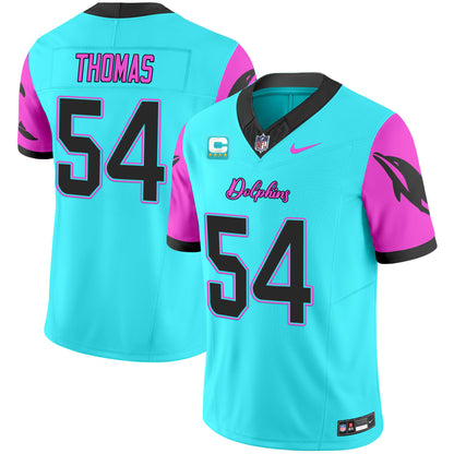 Aqua - Zach Thomas