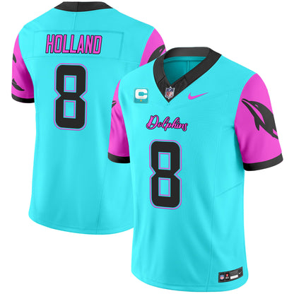 Aqua - Jevon Holland