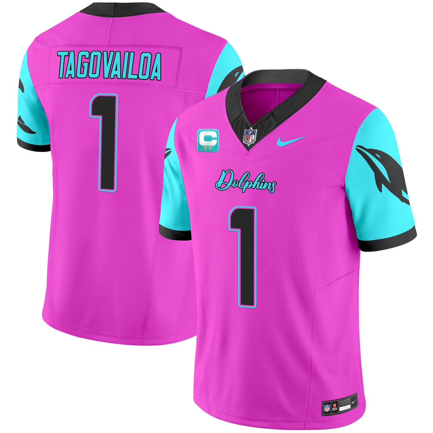 Pink - Tua Tagovailoa