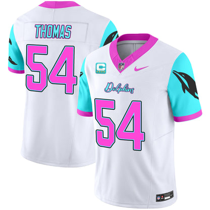 White - Zach Thomas