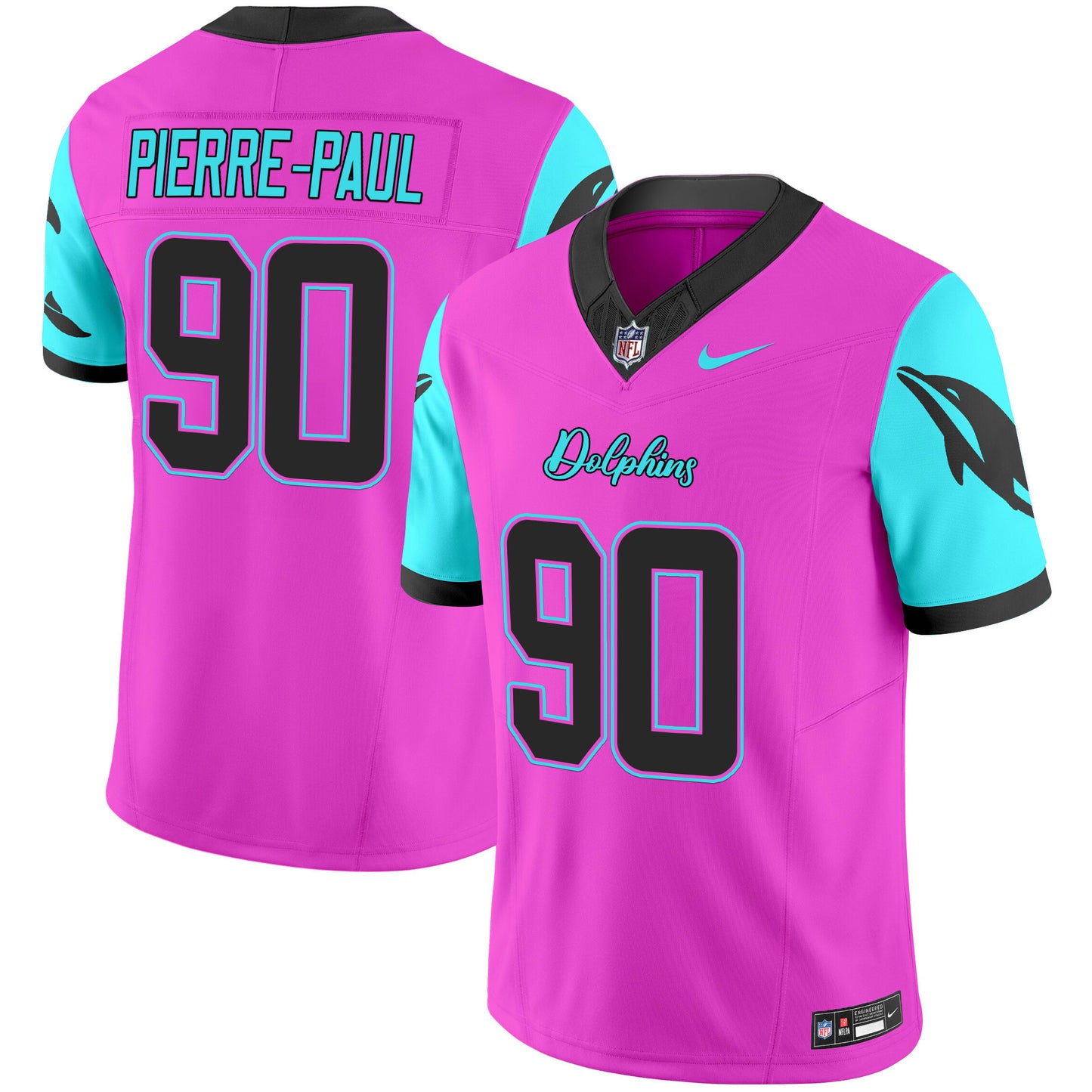 Pink - Pierre-Paul