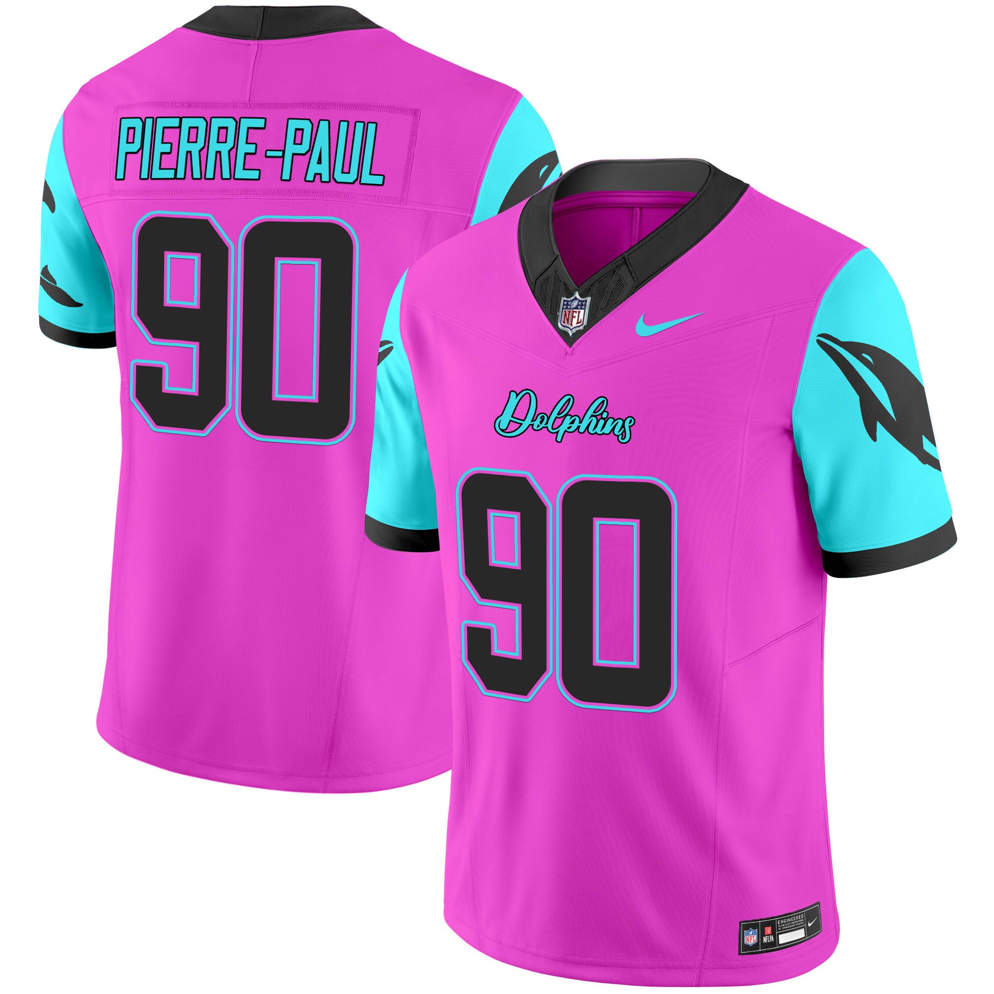 Pink - Pierre-Paul