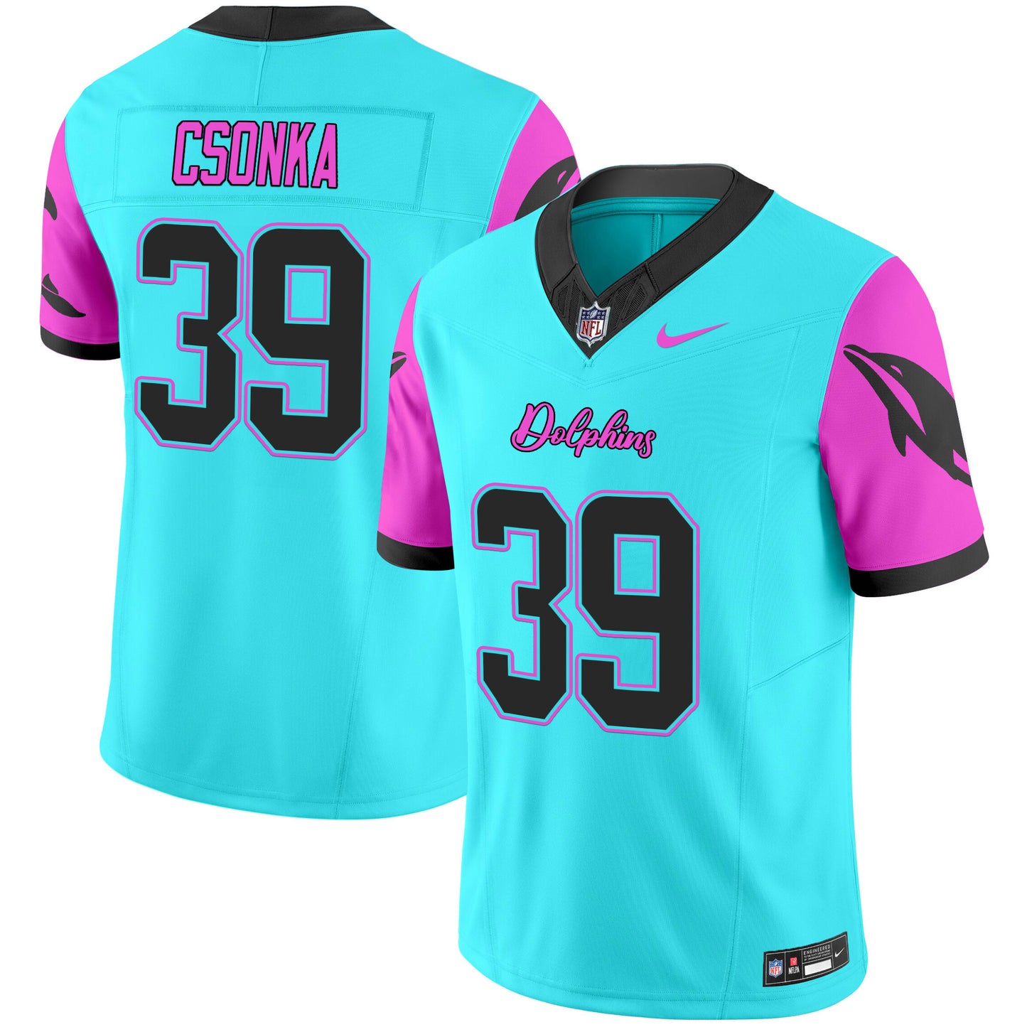 Aqua - Larry Csonka